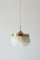 Scandinavian Modern Model Frants T601 Ceiling Lamp by Hans-Agne Jakobsson for Hans-Agne Jakobsson Ab Markaryd, 1960s 2