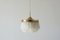 Scandinavian Modern Model Frants T601 Ceiling Lamp by Hans-Agne Jakobsson for Hans-Agne Jakobsson Ab Markaryd, 1960s 1
