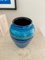 Glazed Ceramic Vase by Aldo Londi for Bitossi, 1960s 3