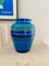 Glazed Ceramic Vase by Aldo Londi for Bitossi, 1960s 1