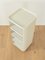 Space Age Rolling Container from Kartell, 1980s 4