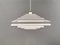 Vintage Hanging Lamp by Preben Dahl for Hans Folsgaard, 1963 1