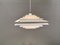 Vintage Hanging Lamp by Preben Dahl for Hans Folsgaard, 1963 2