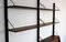 Vintage Wall System in Teak by Louis Van Teeffelen for Wébé, 1960s, Image 7