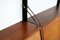 Vintage Wall System in Teak by Louis Van Teeffelen for Wébé, 1960s, Image 4