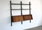 Vintage Wall System in Teak by Louis Van Teeffelen for Wébé, 1960s, Image 10