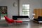 Asientos modulares de George Nelson para Herman Miller, años 60, Imagen 7