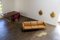 CH-103 Drei-Sitzer Ledersofa von Hans J. Wegner für Carl Hansen & Søn, 1970er 4
