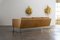 CH-103 Drei-Sitzer Ledersofa von Hans J. Wegner für Carl Hansen & Søn, 1970er 6