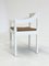 Carimate Stones Chairs attributed to Vico Magistretti in Wit, Set of 4, Image 16