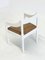Carimate Stones Chairs attributed to Vico Magistretti in Wit, Set of 4, Image 11