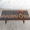 French Brutalist Coffee Table, 1970s 3