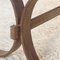 French Brutalist Coffee Table, 1970s 8