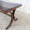 French Brutalist Coffee Table, 1970s 13