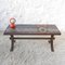 French Brutalist Coffee Table, 1970s 4