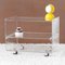 Space Age Serving Cart, France, 1970s, Image 6