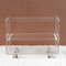 Space Age Serving Cart, France, 1970s, Image 1