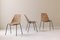 Vintage Italian Dining Chairs by Gian Franco Legler, 1950s, Set of 10 9