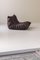 Togo One Seater in Burgundy Leather by M. Ducaroy for Ligne Roset, 1980s 8