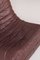 Togo One Seater in Burgundy Leather by M. Ducaroy for Ligne Roset, 1980s 6