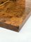 Vintage Coffee Table with Burl Wood from Smania, Image 15
