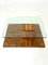 Vintage Coffee Table with Burl Wood from Smania, Image 4