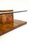 Vintage Coffee Table with Burl Wood from Smania, Image 3