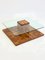 Vintage Coffee Table with Burl Wood from Smania, Image 5