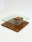 Vintage Coffee Table with Burl Wood from Smania, Image 1