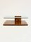Vintage Coffee Table with Burl Wood from Smania, Image 10