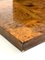 Vintage Coffee Table with Burl Wood from Smania, Image 16