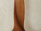 Deckenlampe aus Holz von Hans-Agne Jakobsson, 1960er 4