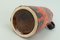 Vintage Vase Modèle 401-28 Lava Drip Glaze Shades of Orange and Brown de Scheurich, 1970s 10