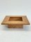 Square Coffee Table with Burl Wood from Smania, Image 1