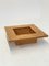 Square Coffee Table with Burl Wood from Smania, Image 12