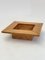 Square Coffee Table with Burl Wood from Smania, Image 15