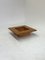 Square Coffee Table with Burl Wood from Smania, Image 14