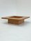 Square Coffee Table with Burl Wood from Smania, Image 13