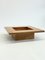 Square Coffee Table with Burl Wood from Smania, Image 2