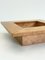 Square Coffee Table with Burl Wood from Smania, Image 8