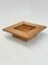 Square Coffee Table with Burl Wood from Smania, Image 3