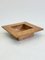 Square Coffee Table with Burl Wood from Smania, Image 10