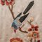 Vintage Art Deco Japanese Framed Silkwork Panel, 1930s, Image 9