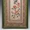 Vintage Art Deco Japanese Framed Silkwork Panel, 1930s, Image 5