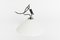 Vintage Aggregato Deckenlampe von Enzo Mari, 1970er 3