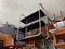 Vintage Bauhaus Regal aus Stahlrohr von Marcel Breuer 10