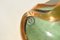 Gilbert Kruft, Vase, 1990s, Bronze and Murano Glass, Image 7