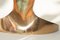 Gilbert Kruft, Vase, 1990s, Bronze and Murano Glass, Image 9
