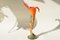 Gilbert Kruft, Vase, 1990s, Bronze and Murano Glass, Image 5