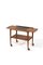 Mid-Century Teak Thea Trolley by Yngve Ekström, Sweden, 1950s, Image 1